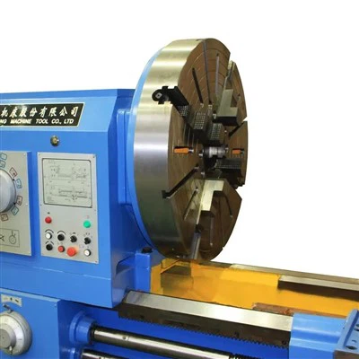 32T didelės galios įprastos tekinimo staklės