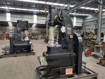 "Bladesmith Power Hammer"